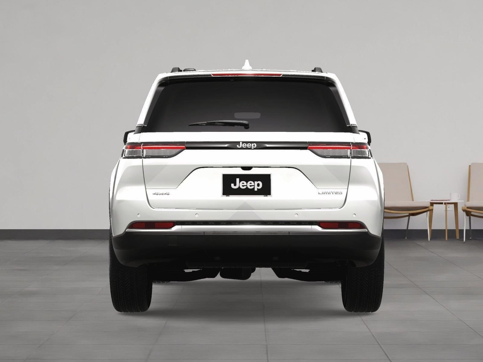 2024 Jeep Grand Cherokee Limited 4x4