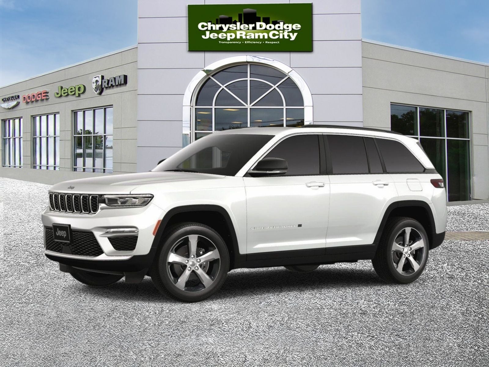 2024 Jeep Grand Cherokee Limited 4x4
