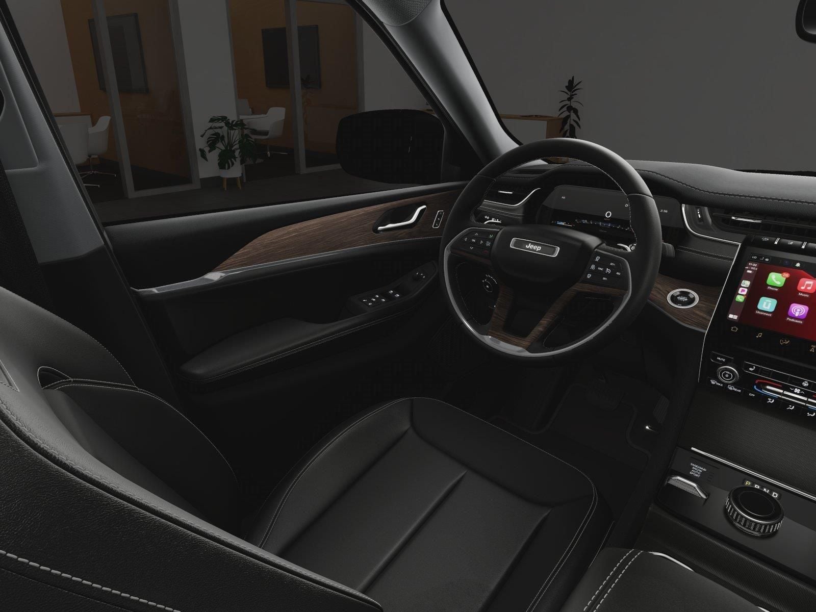 2024 Jeep Grand Cherokee Limited 4x4