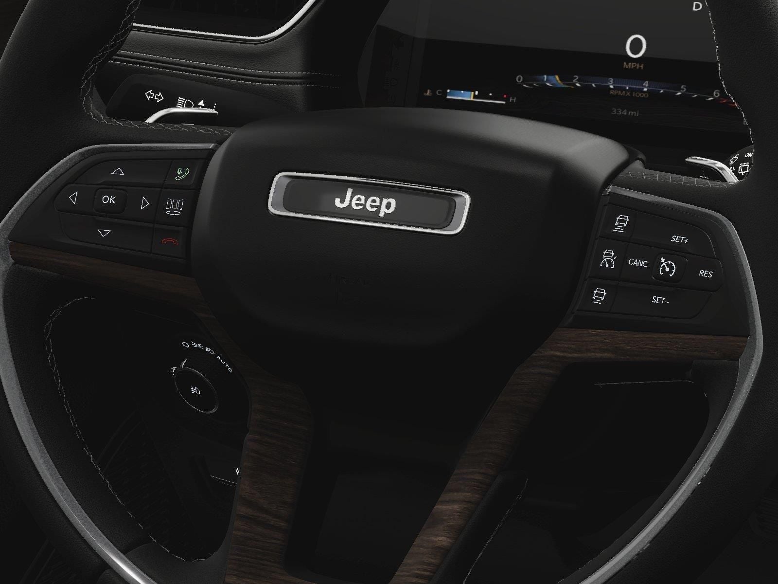 2024 Jeep Grand Cherokee Limited 4x4