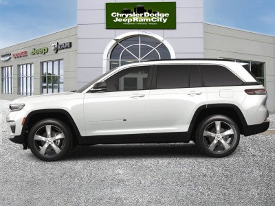 2024 Jeep Grand Cherokee Limited 4x4