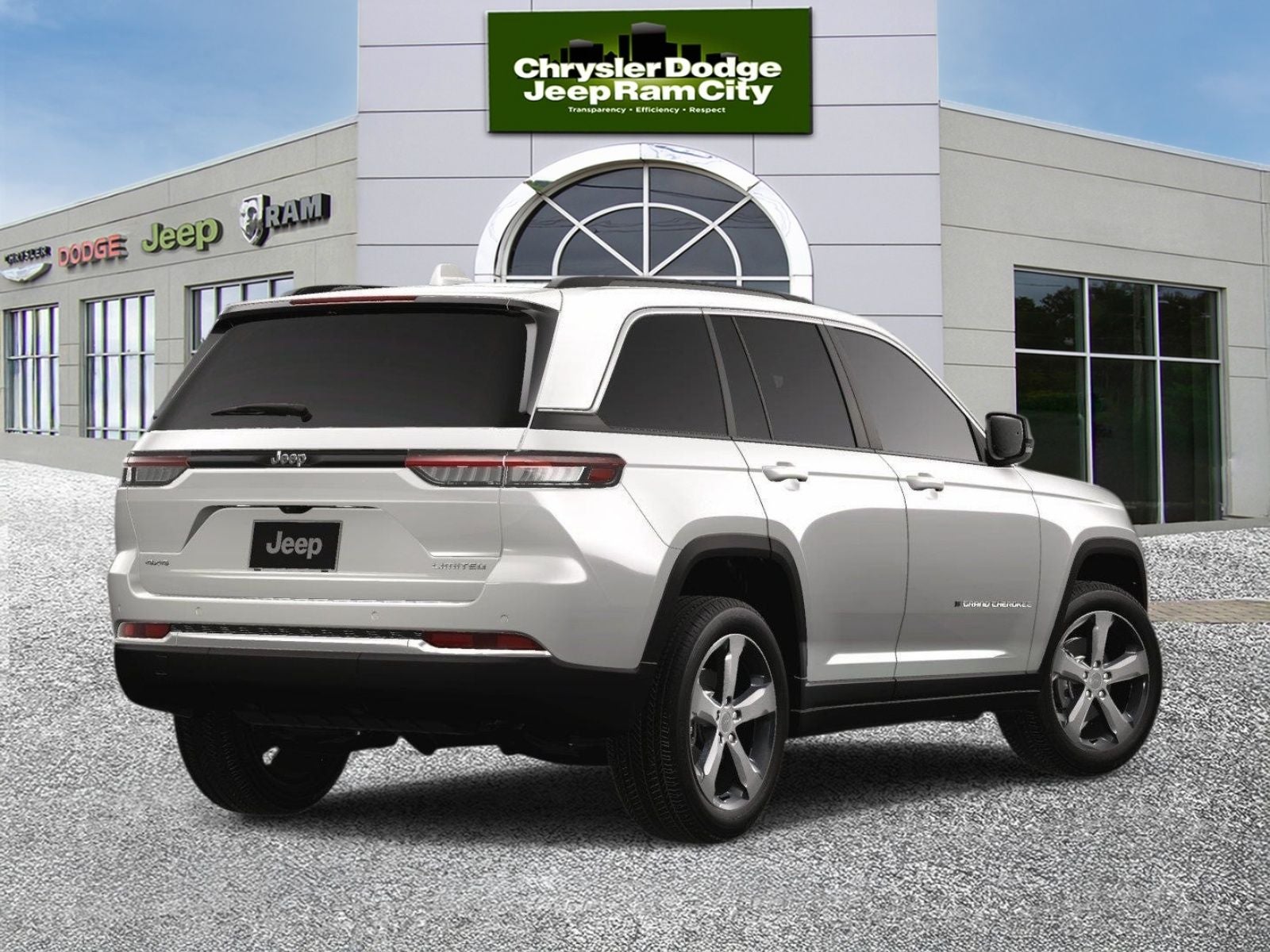 2024 Jeep Grand Cherokee Limited 4x4