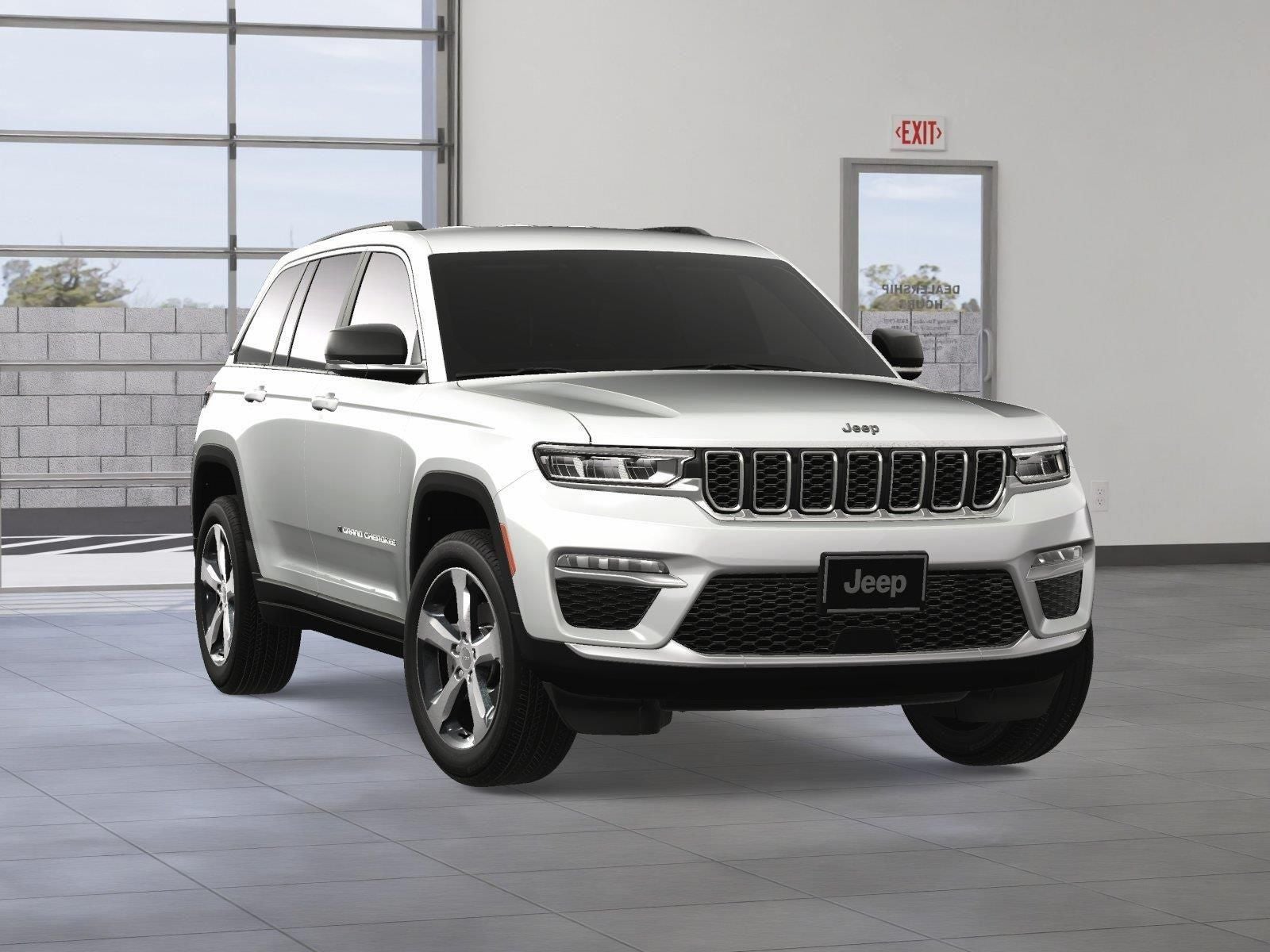 2024 Jeep Grand Cherokee Limited 4x4
