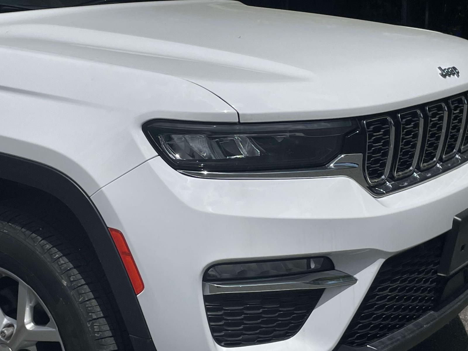 2023 Jeep Grand Cherokee Limited 4x4