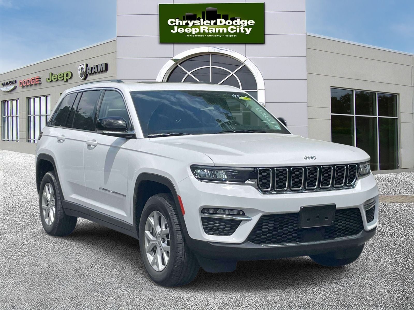 2023 Jeep Grand Cherokee Limited 4x4