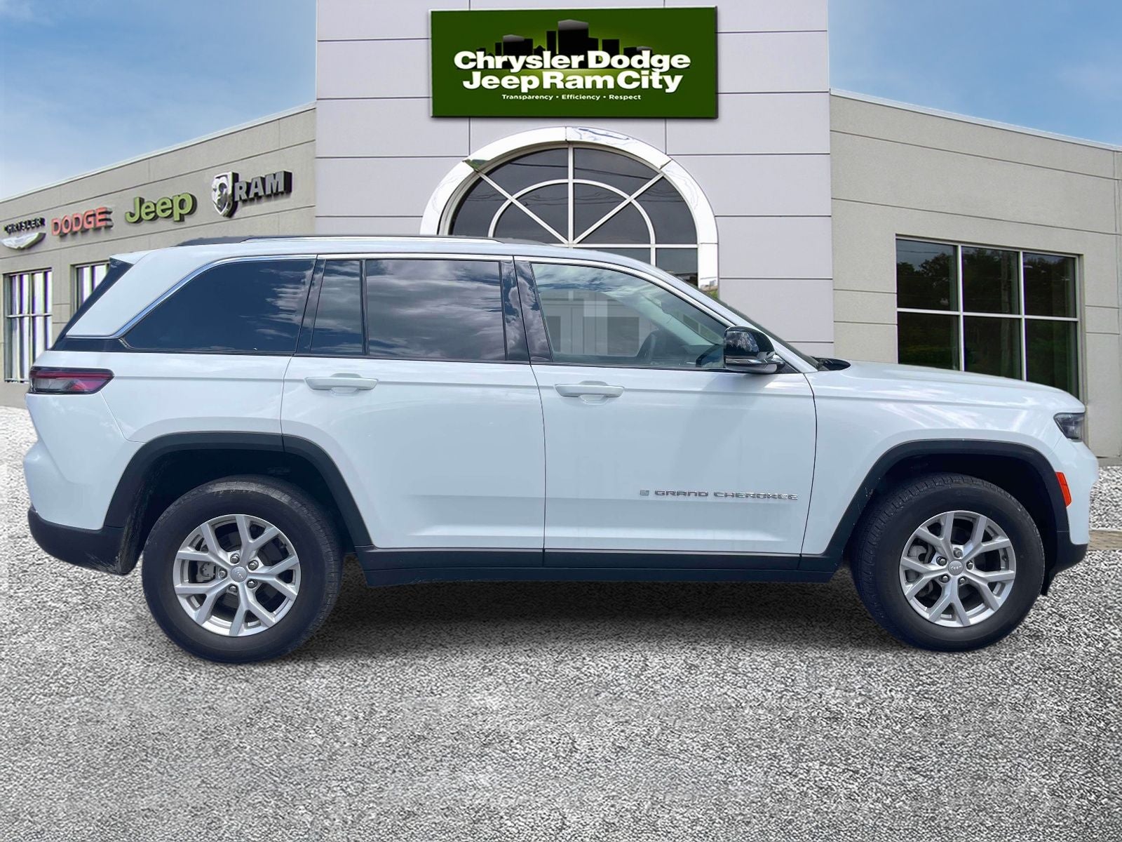 2023 Jeep Grand Cherokee Limited 4x4