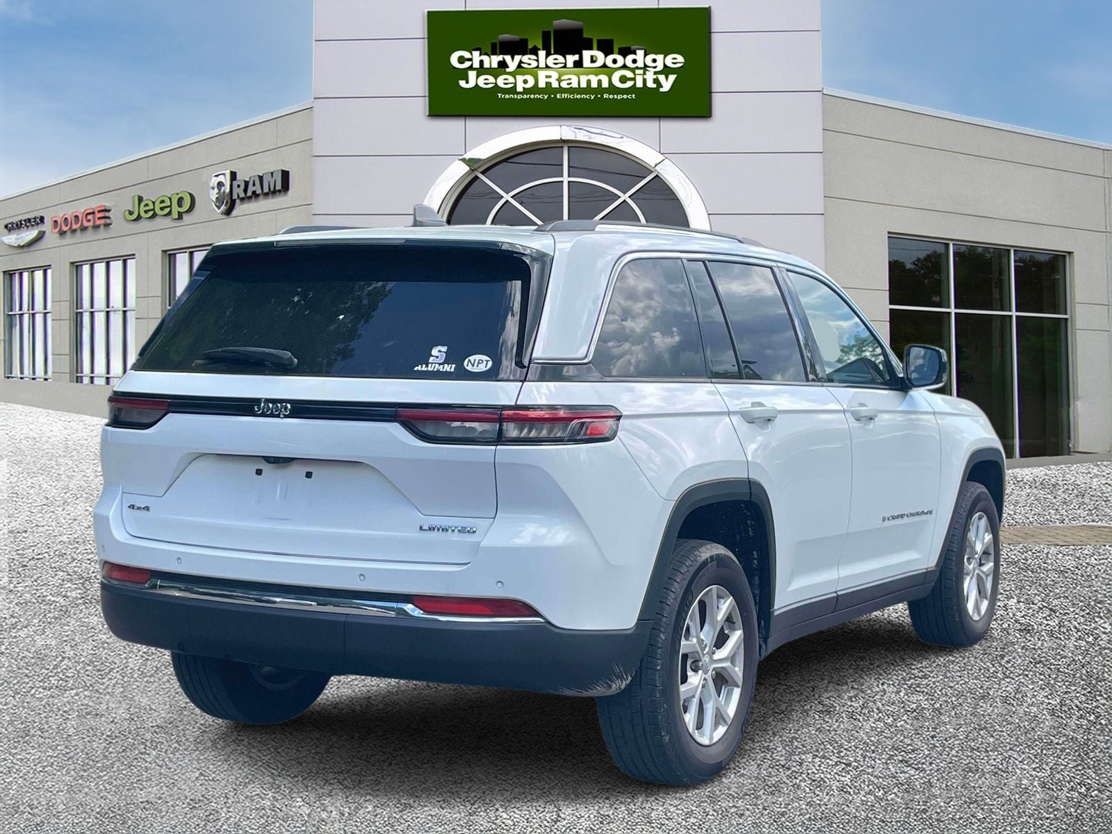 2023 Jeep Grand Cherokee Limited 4x4