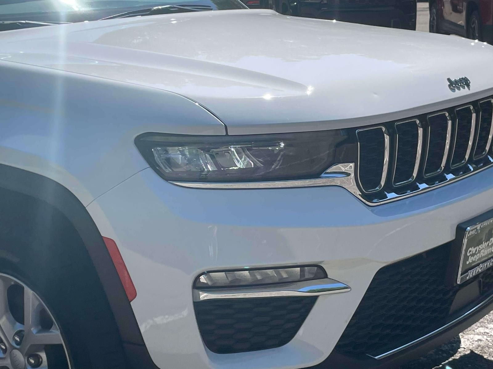 2023 Jeep Grand Cherokee Limited 4x4
