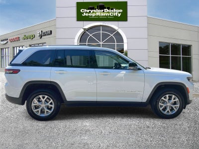 2023 Jeep Grand Cherokee Limited 4x4