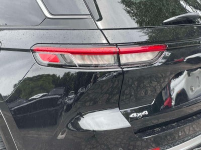 2023 Jeep Grand Cherokee Summit Reserve 4x4