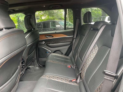 2023 Jeep Grand Cherokee Summit Reserve 4x4