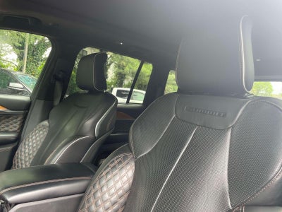2023 Jeep Grand Cherokee Summit Reserve 4x4