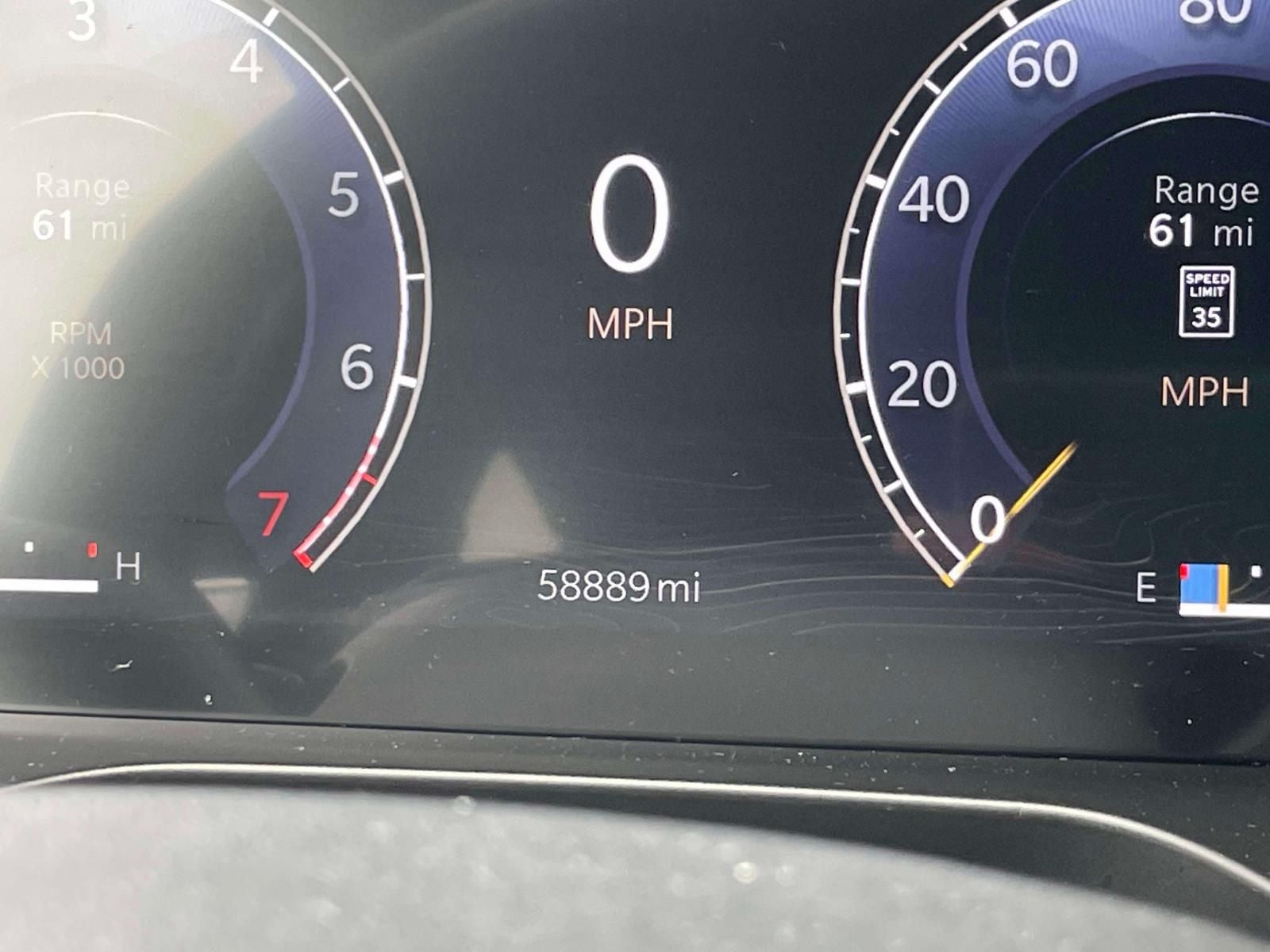 2023 Jeep Grand Cherokee Summit Reserve 4x4