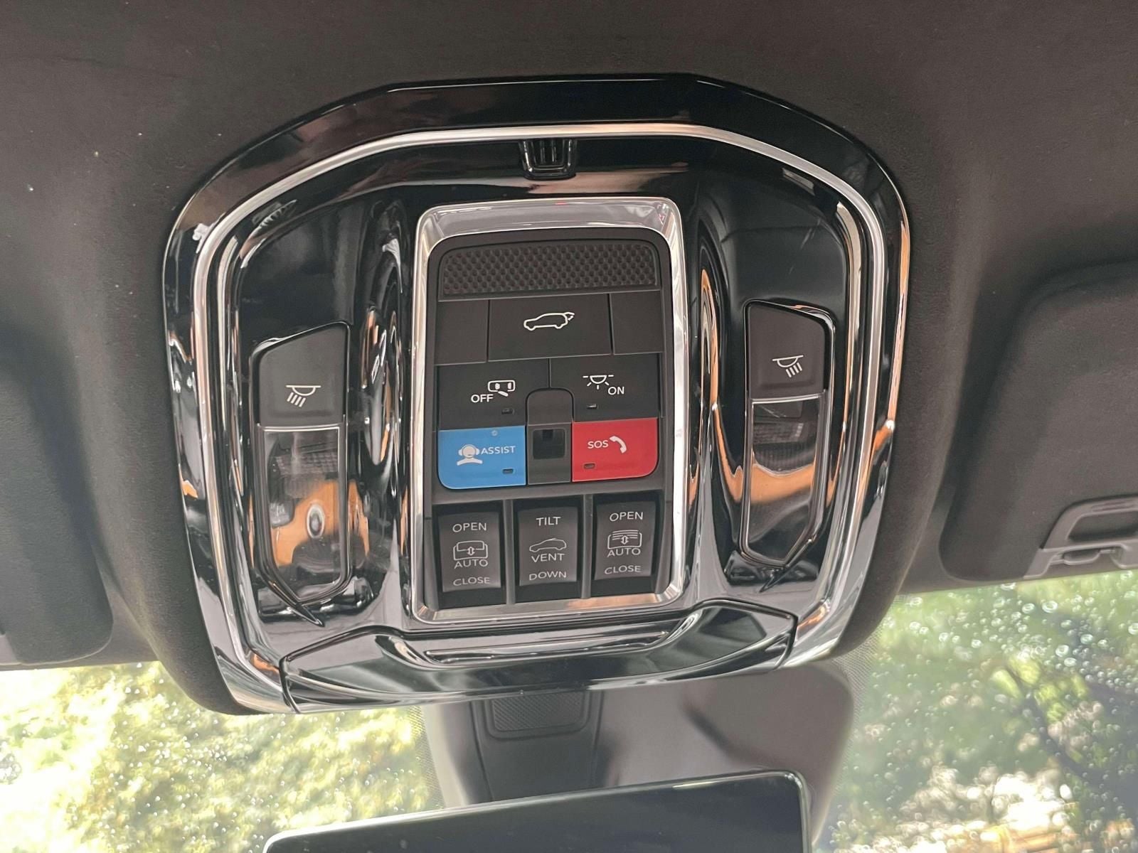 2023 Jeep Grand Cherokee Summit Reserve 4x4