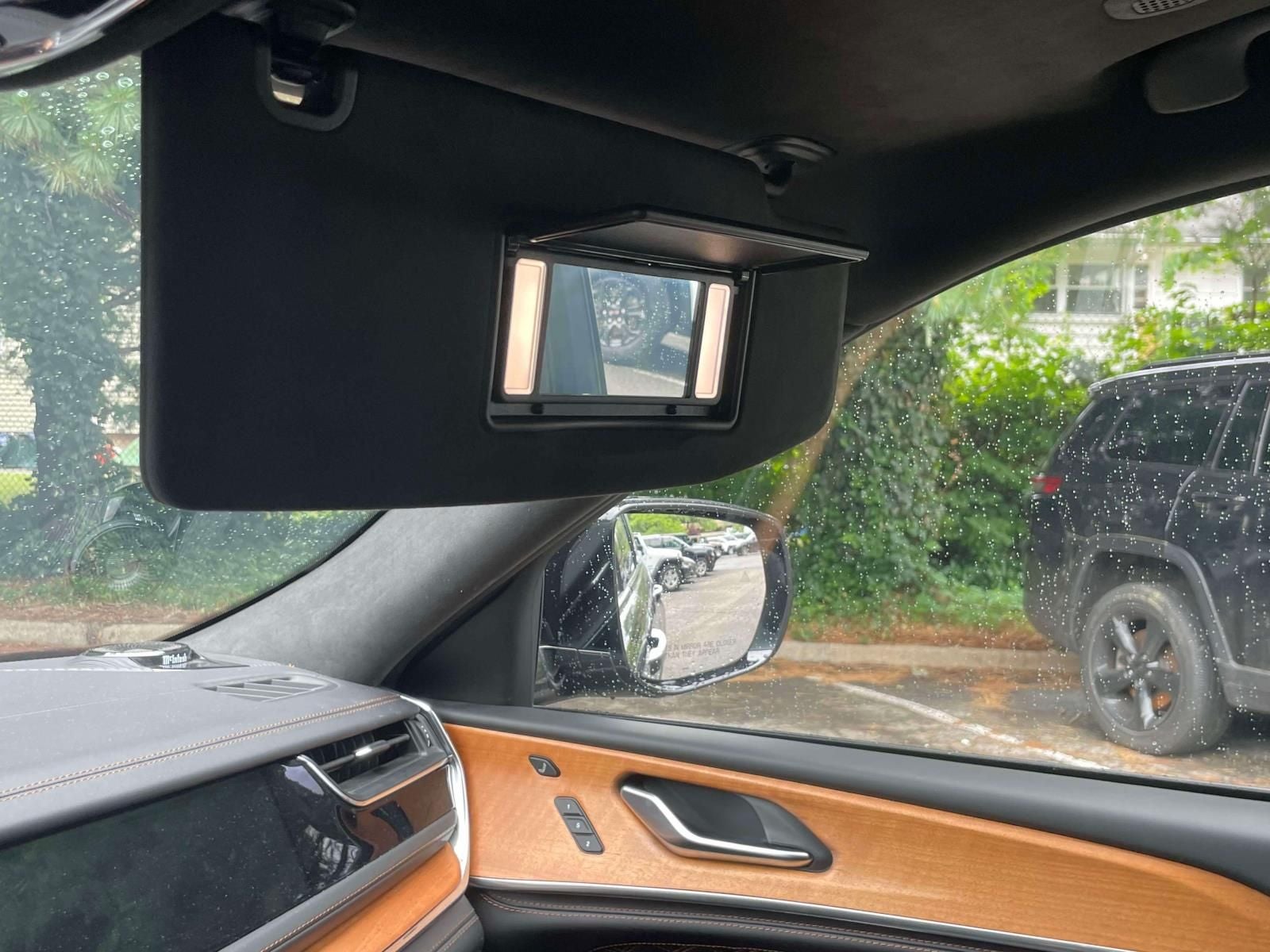 2023 Jeep Grand Cherokee Summit Reserve 4x4