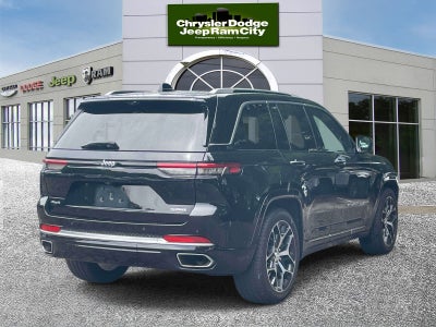 2023 Jeep Grand Cherokee Summit Reserve 4x4