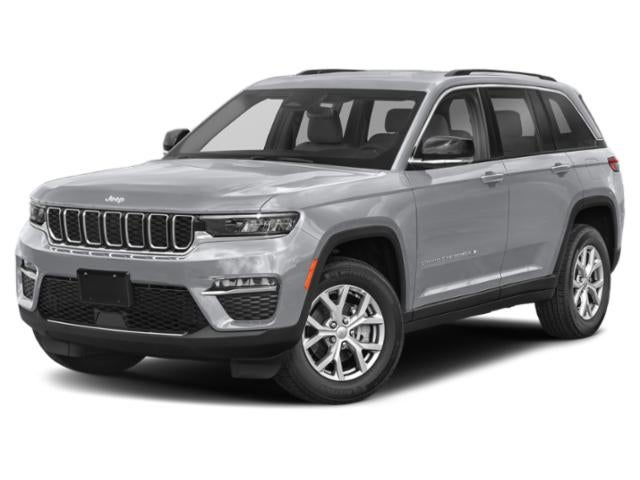 2023 Jeep Grand Cherokee Summit Reserve 4x4