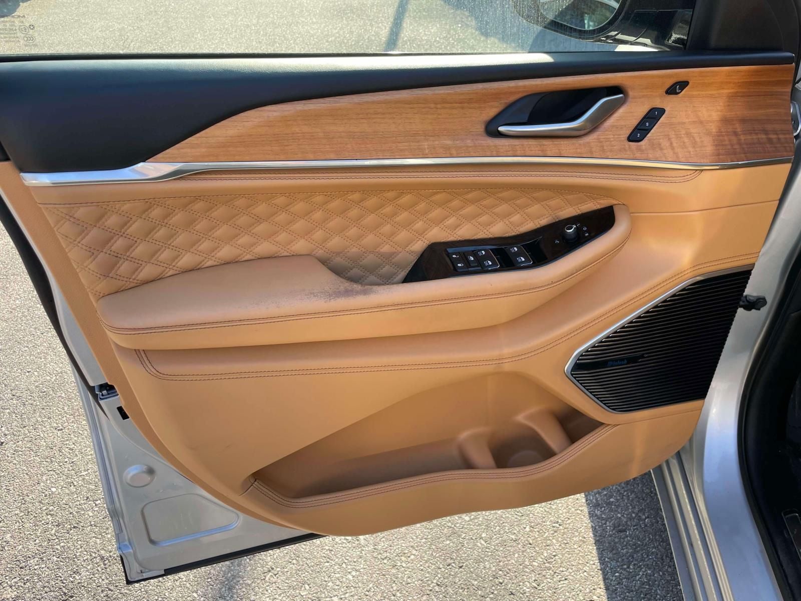 2023 Jeep Grand Cherokee Summit Reserve 4x4