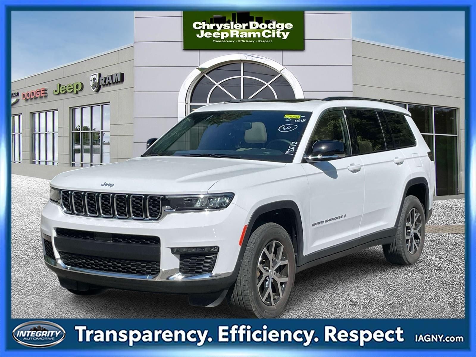 2023 Jeep Grand Cherokee L Limited 4x2