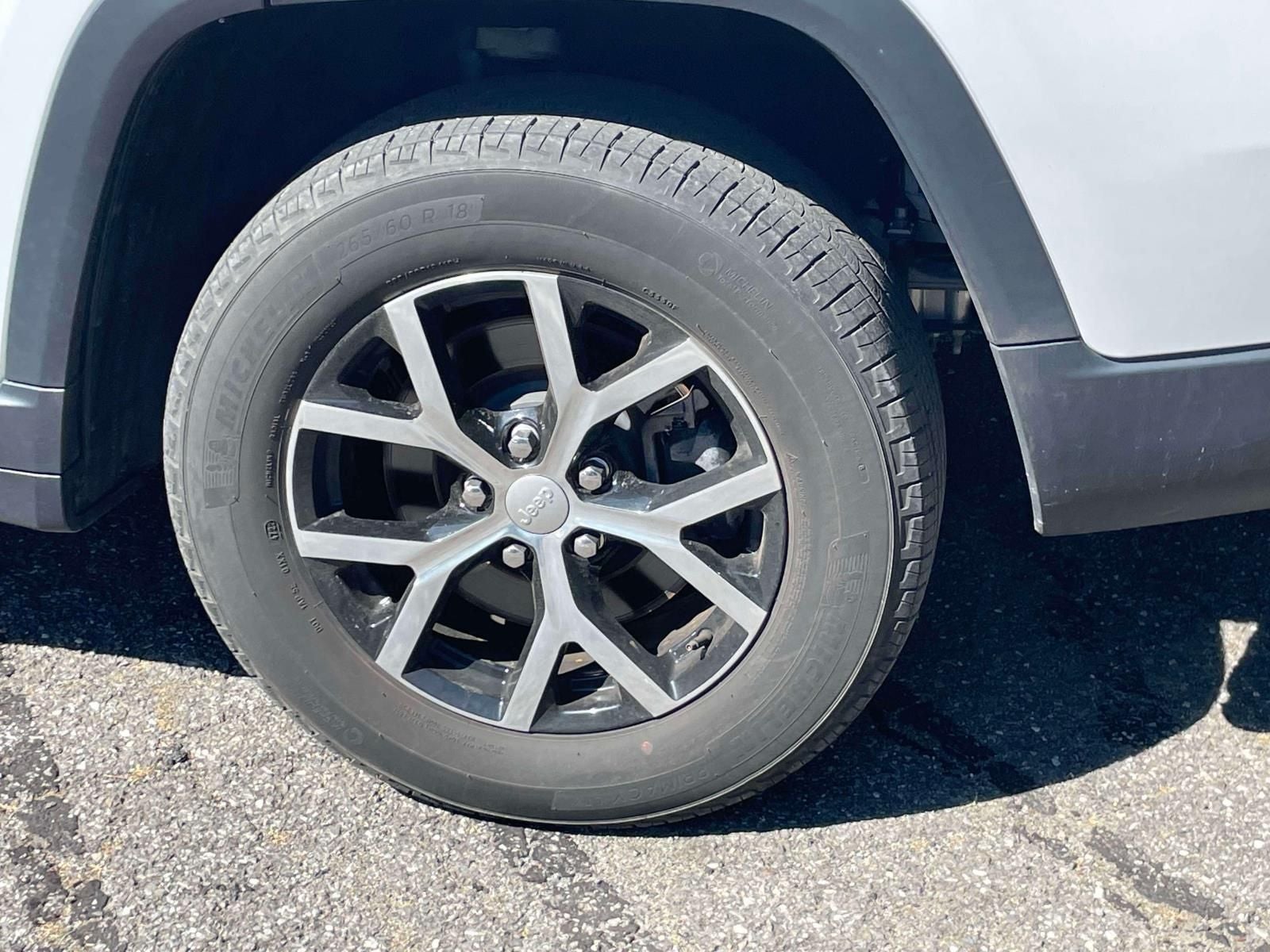 2023 Jeep Grand Cherokee L Limited 4x2
