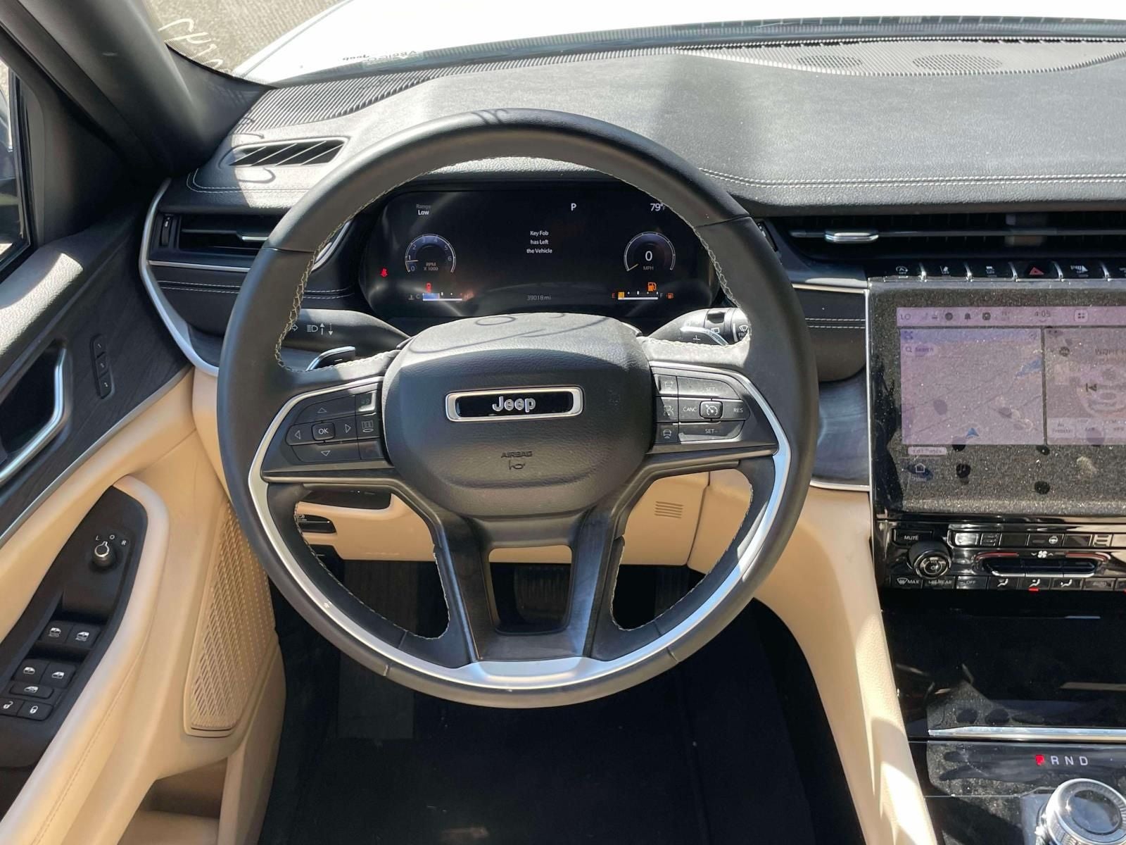 2023 Jeep Grand Cherokee L Limited 4x2