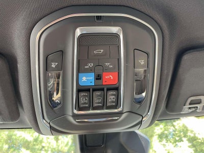 2023 Jeep Grand Cherokee L Limited 4x2