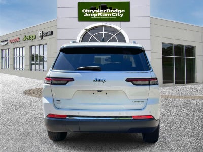 2023 Jeep Grand Cherokee L Limited 4x2