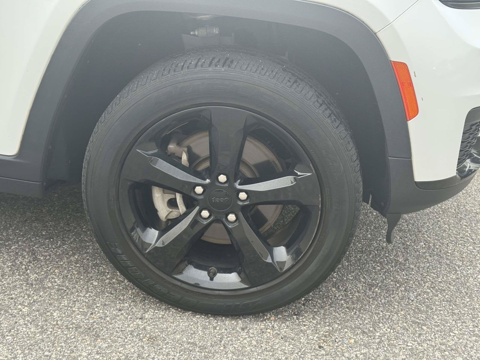 2023 Jeep Grand Cherokee L Altitude 4x4