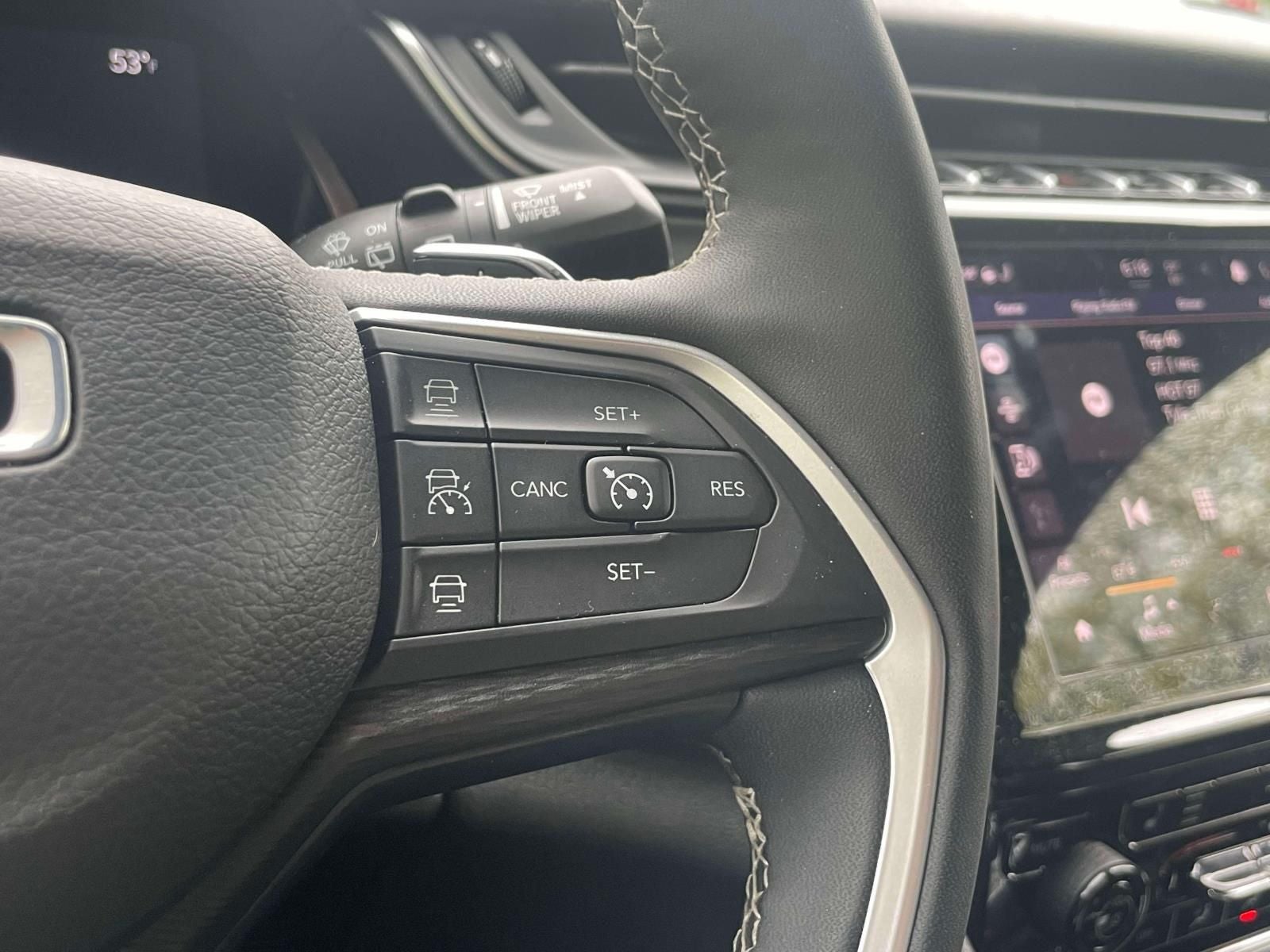 2023 Jeep Grand Cherokee L Altitude 4x4