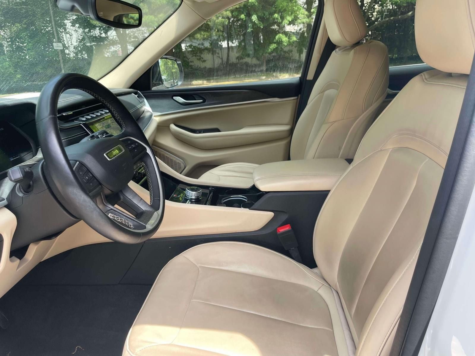 2022 Jeep Grand Cherokee L Limited 4x4