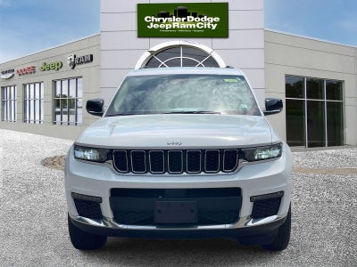 2022 Jeep Grand Cherokee L Limited 4x4