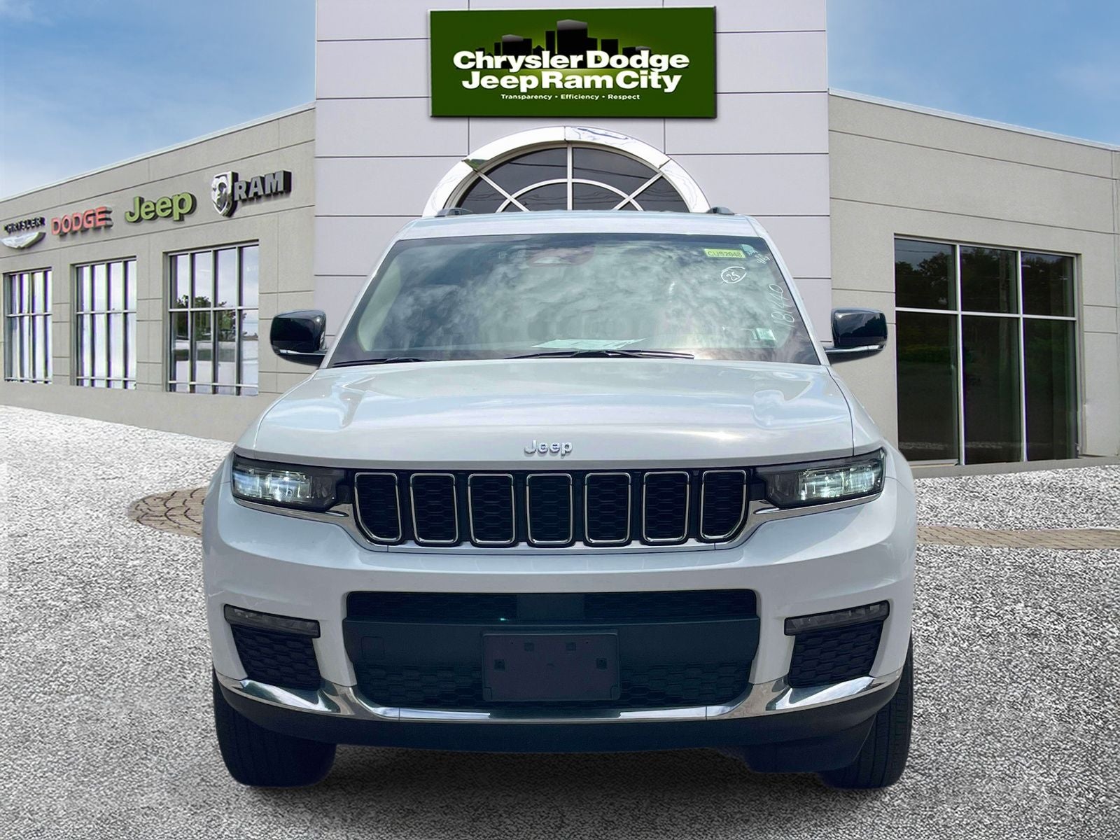 2022 Jeep Grand Cherokee L Limited 4x4