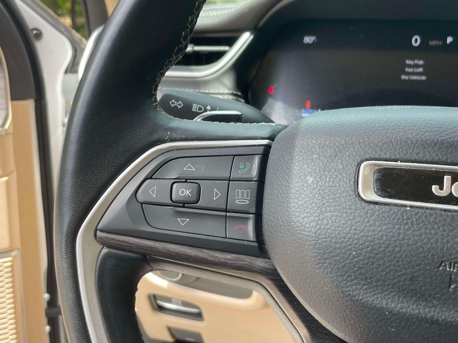 2022 Jeep Grand Cherokee L Limited 4x4
