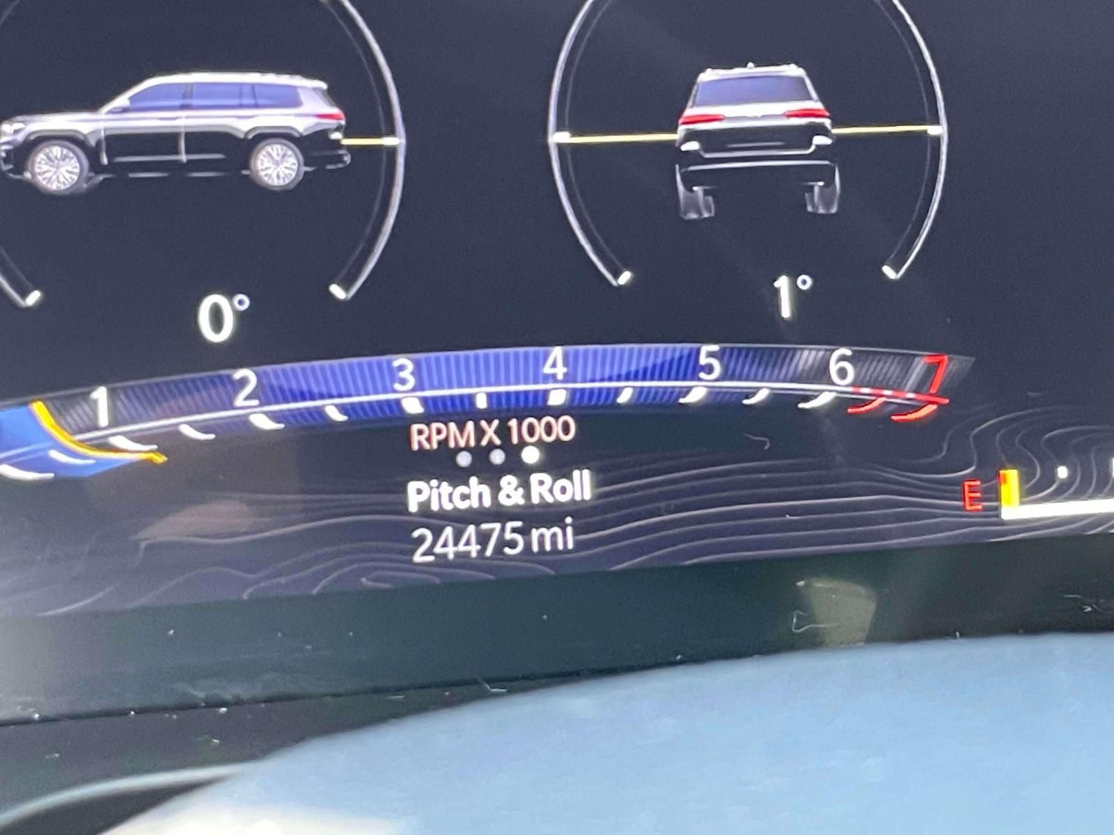 2024 Jeep Grand Cherokee L Limited 4x4