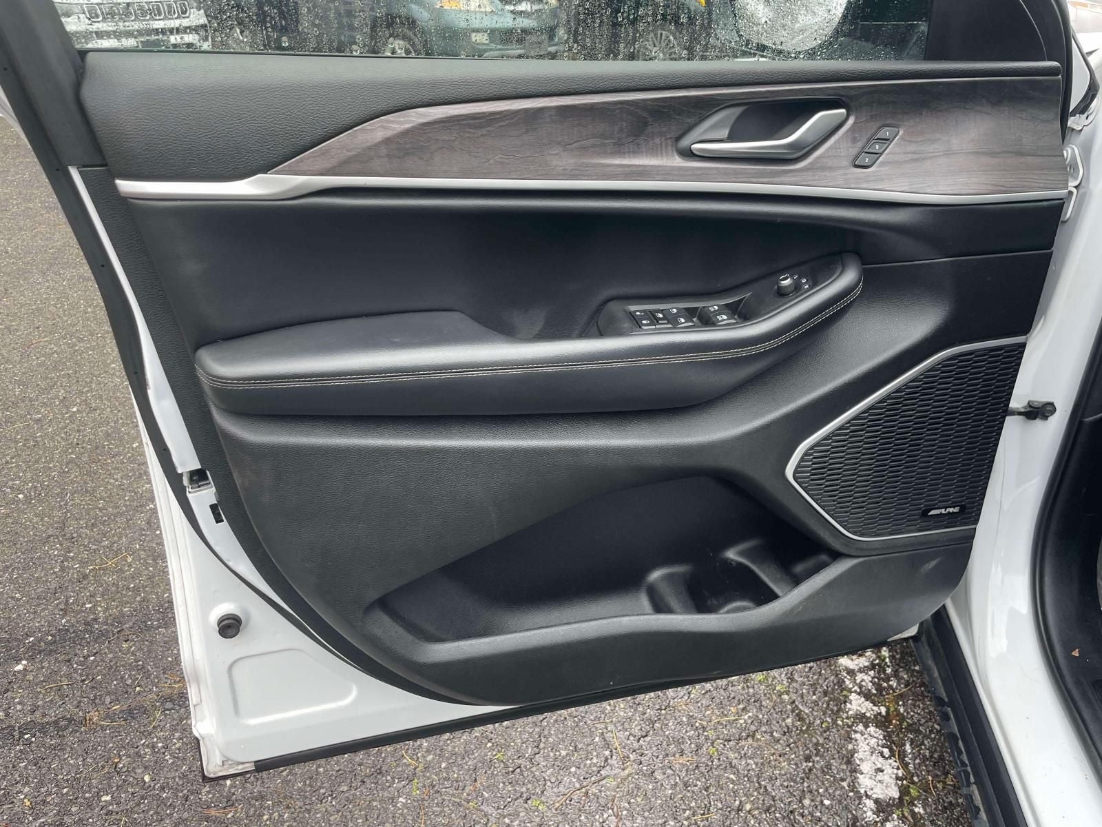 2021 Jeep Grand Cherokee L Limited 4x4