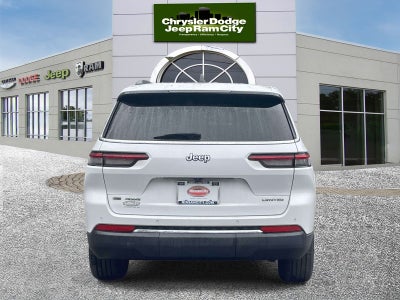 2021 Jeep Grand Cherokee L Limited 4x4