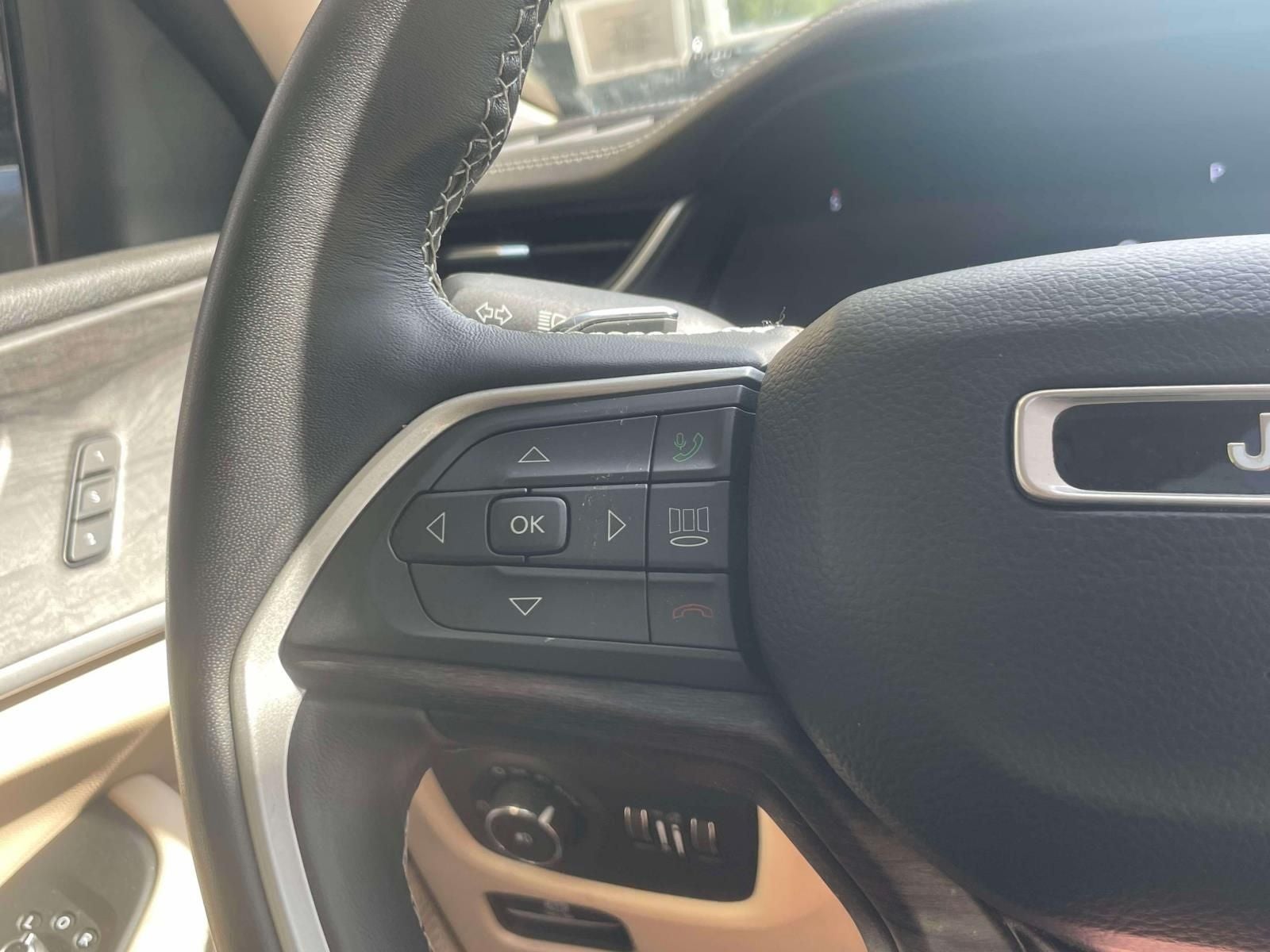 2022 Jeep Grand Cherokee L Limited 4x4