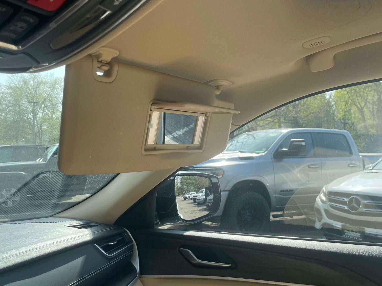 2022 Jeep Grand Cherokee L Limited 4x4