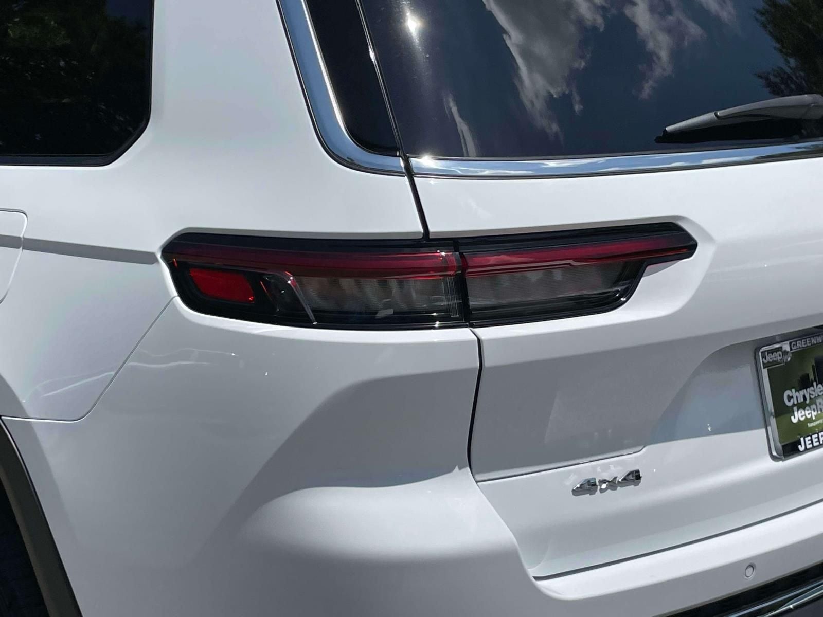 2023 Jeep Grand Cherokee L Limited 4x4