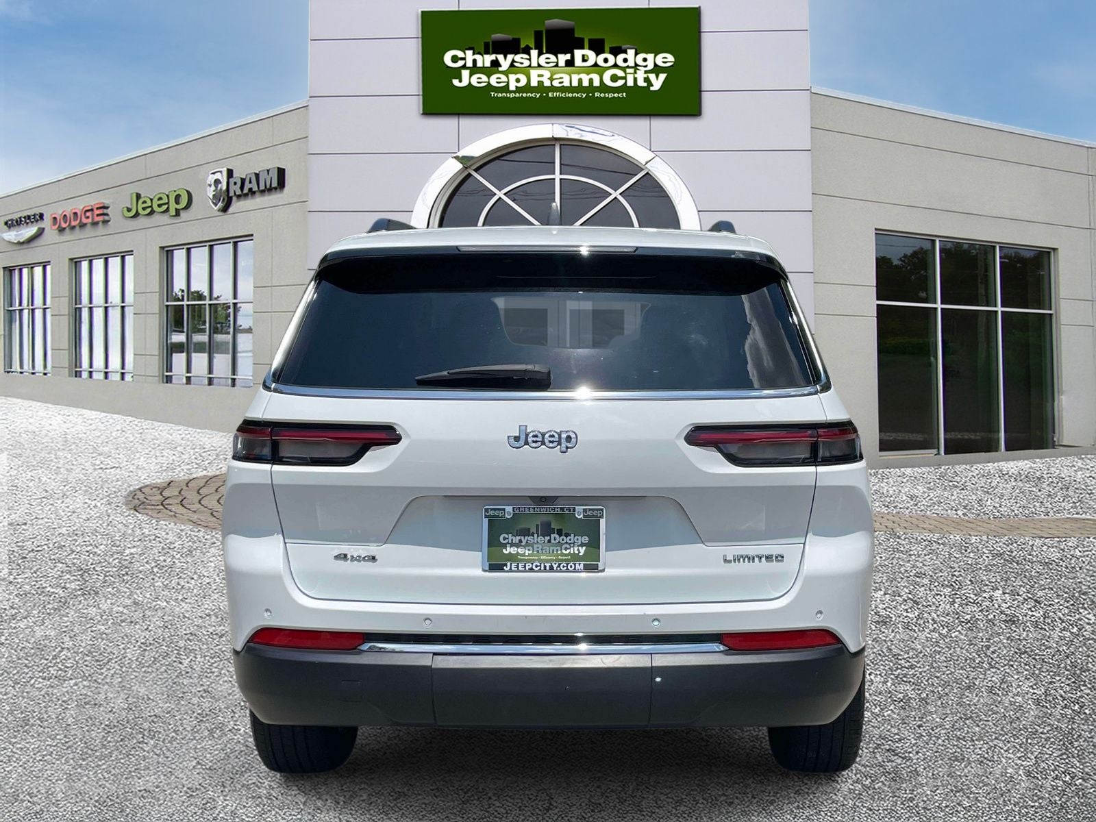 2023 Jeep Grand Cherokee L Limited 4x4