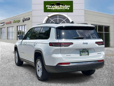 2023 Jeep Grand Cherokee L Limited 4x4