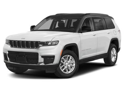 2024 Jeep Grand Cherokee L Summit Reserve 4x4