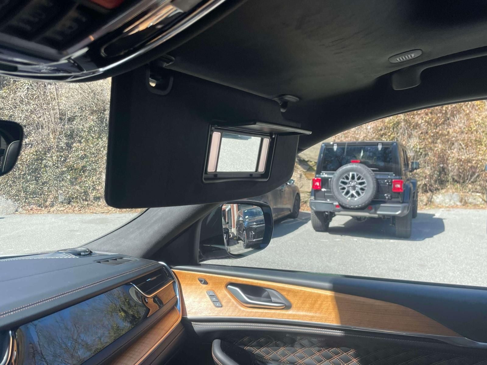 2024 Jeep Grand Cherokee L Summit Reserve 4x4