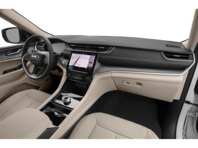 2021 Jeep Grand Cherokee L Summit 4x4
