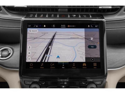 2021 Jeep Grand Cherokee L Summit 4x4