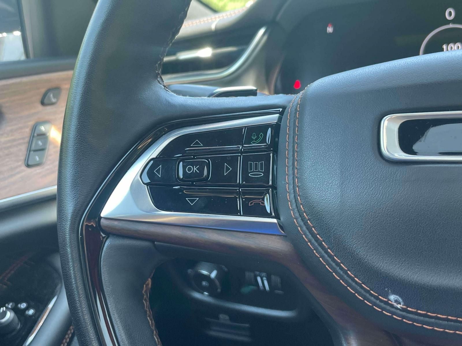 2021 Jeep Grand Cherokee L Summit 4x4