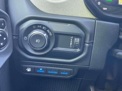 2024 Jeep Wrangler 4xe Sahara 4xe