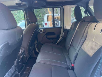 2024 Jeep Wrangler 4xe Rubicon 4xe