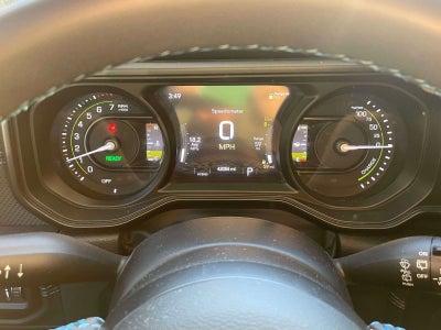 2024 Jeep Wrangler 4xe Rubicon 4xe