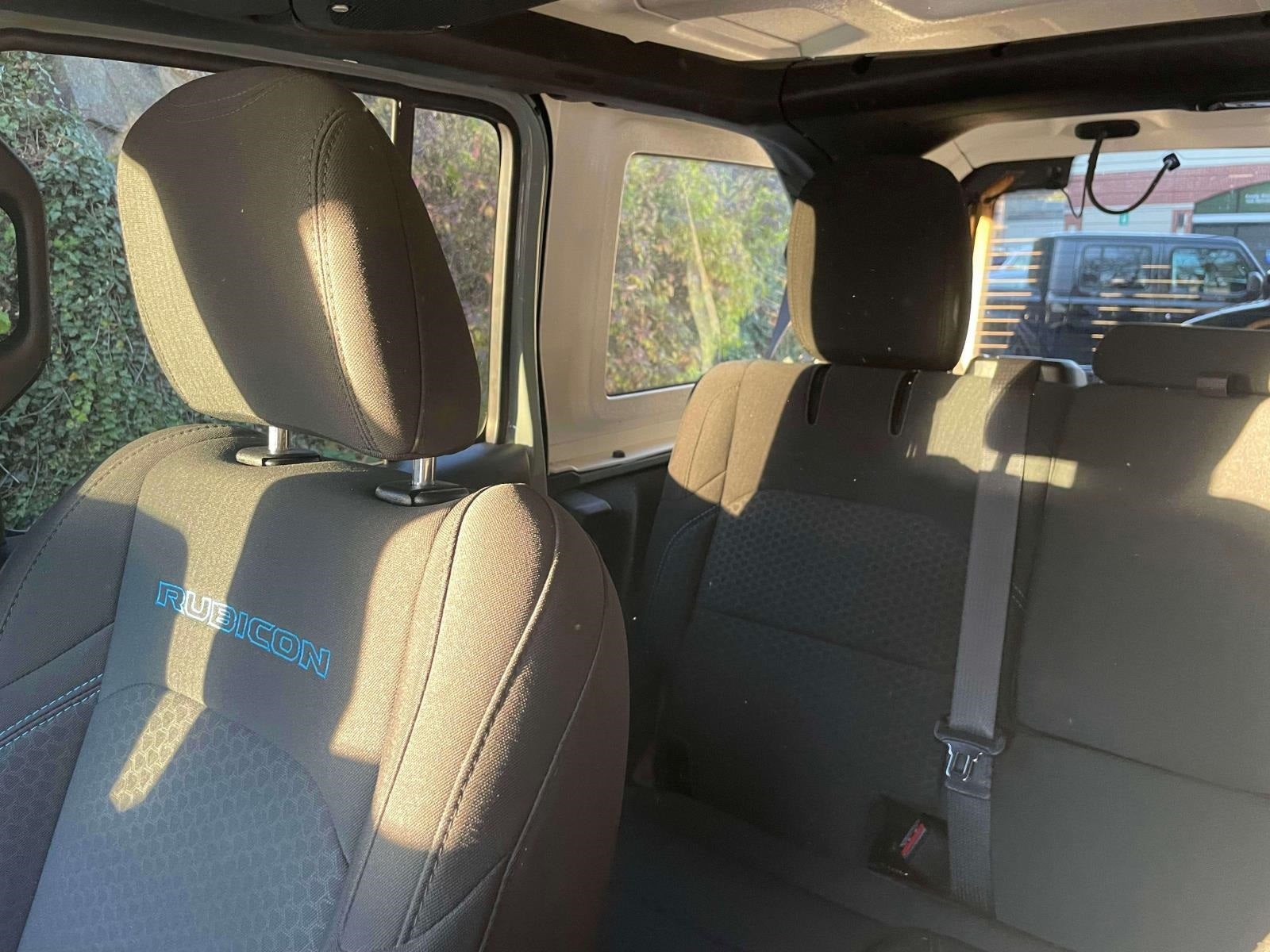 2024 Jeep Wrangler 4xe Rubicon 4xe